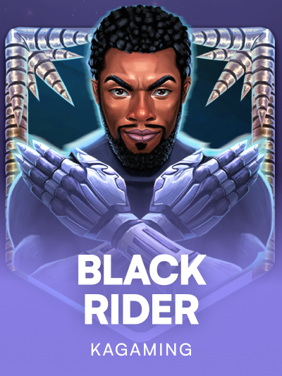 Game image for Black Rider
