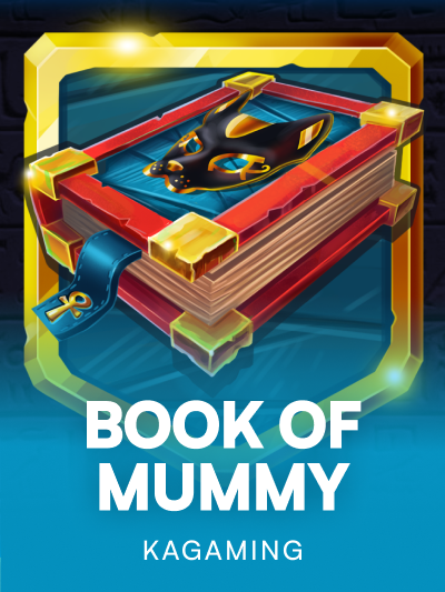 Game image for Book of Mummy