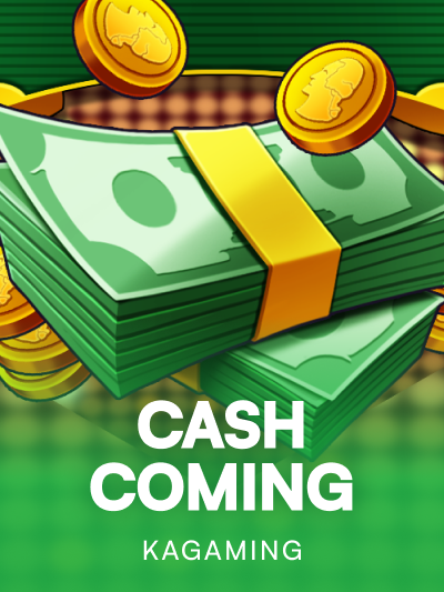 Game image for Cash Coming