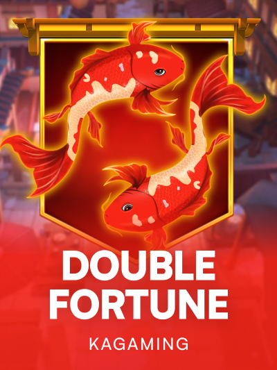 Game image for Double Fortune