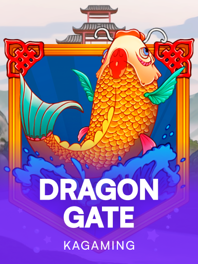Game image for Dragon Gate