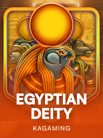 Game image for Egyptian Deity