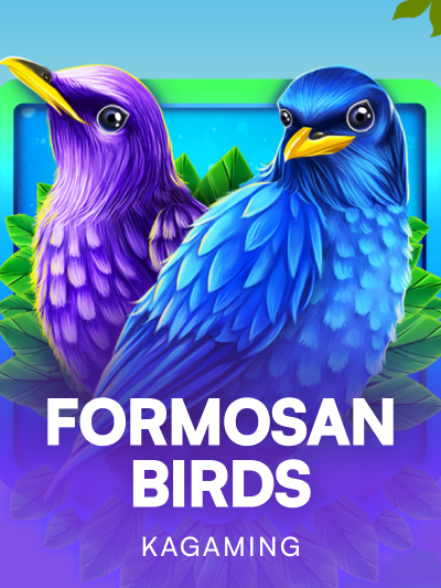 Game image for Formosan Birds