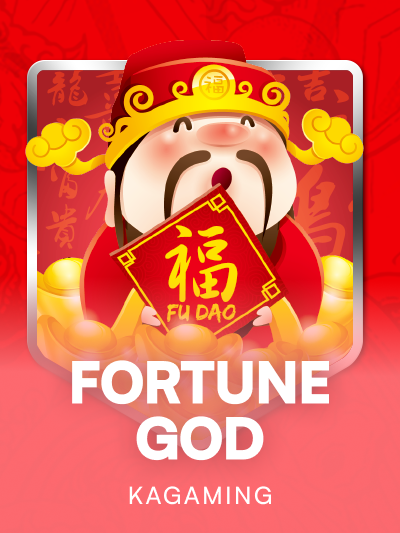 Game image for Fortune God