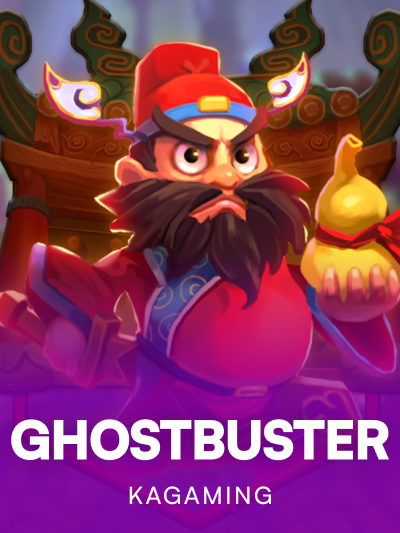 Game image for Ghostbuster