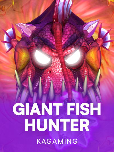 Game image for Giant Fish Hunter