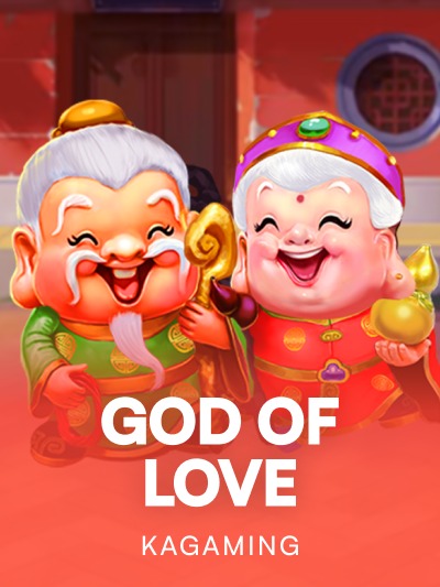 Game image for God of Love