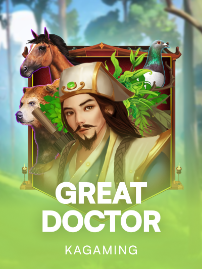 Game image for Great Doctor