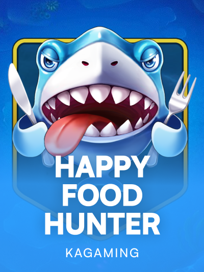Game image for Happy Food Hunter