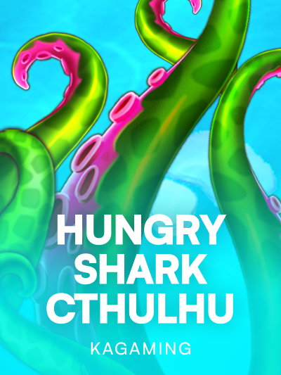 Game image for Hungry Shark Cthulhu
