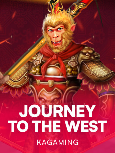 Game image for Journey to the West