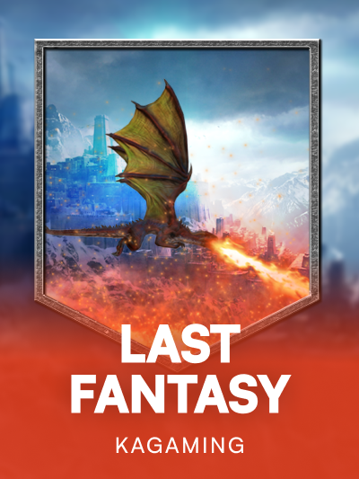 Game image for Last Fantasy