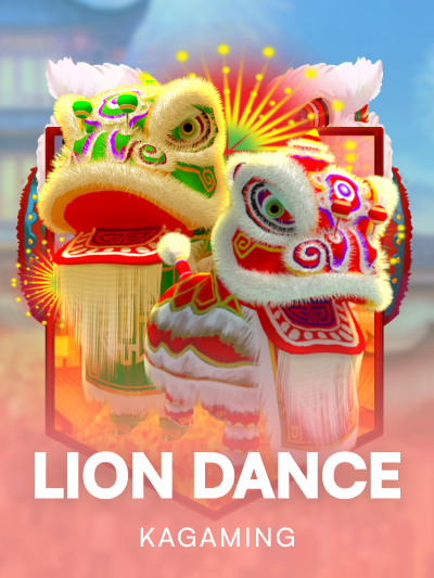 Game image for Lion Dance