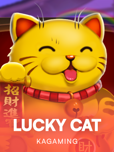 Game image for Lucky Cat