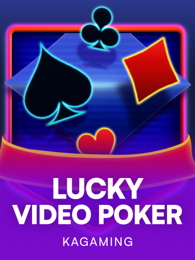Game image for Lucky Video Poker