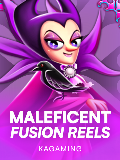 Game image for Maleficent Fusion Reels