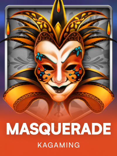 Game image for Masquerade
