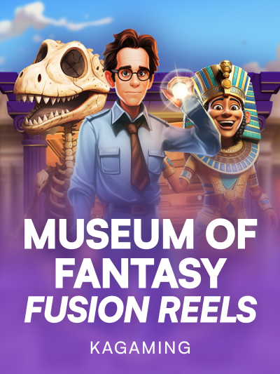 Game image for Museum of Fantasy Fusion Reels