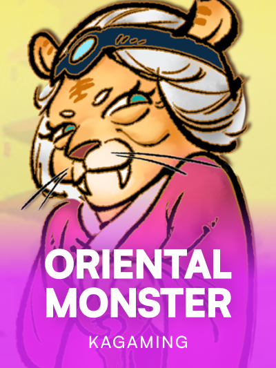 Game image for Oriental Monster