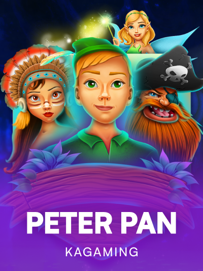 Game image for Peter Pan