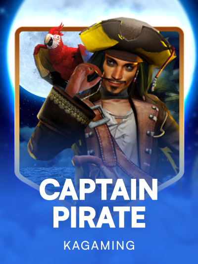 Game image for Captain Pirate