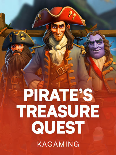 Game image for Pirate's Treasure Quest