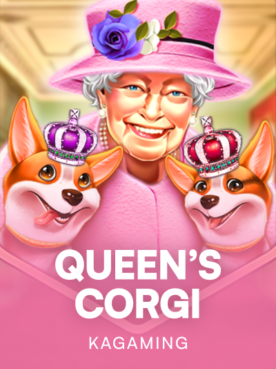 Game image for Queen's Corgi