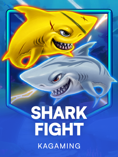 Game image for Shark Fight