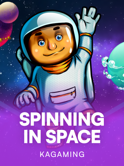 Game image for Spinning In Space