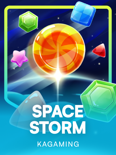 Game image for Space Storm