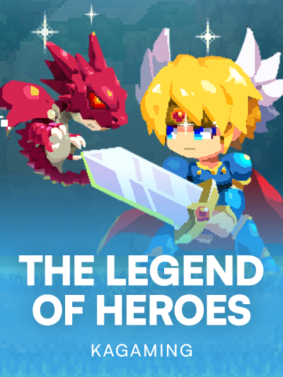 Game image for The Legend of Heroes