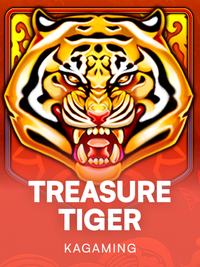 Game image for Treasure Tiger