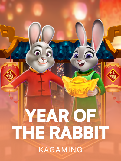 Game image for Year of the Rabbit