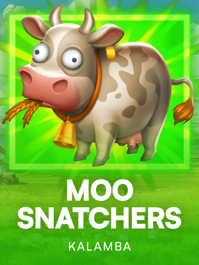 Game image for Moo Snatchers