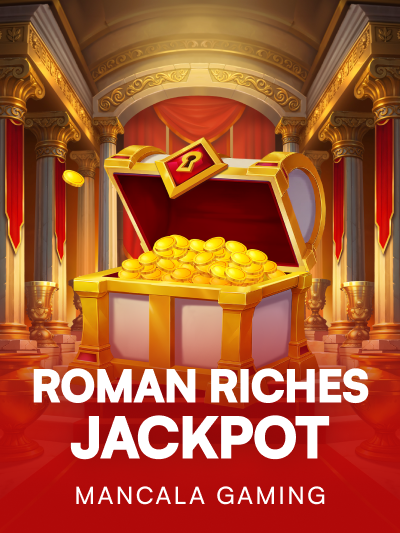 Game image for Roman Riches Jackpot