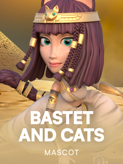Game image for Bastet and Cats