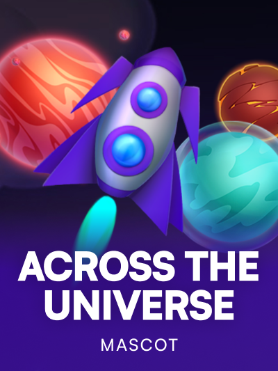Game image for Across the Universe