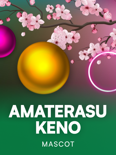 Game image for Amaterasu Keno