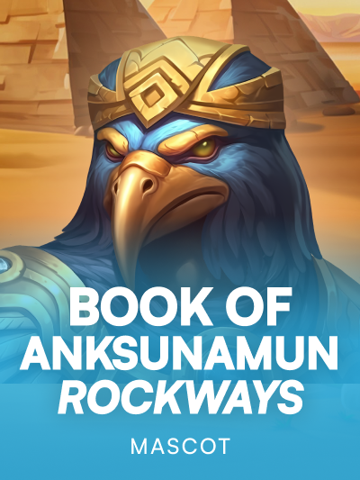 Game image for Book of Anksunamun: Rockways