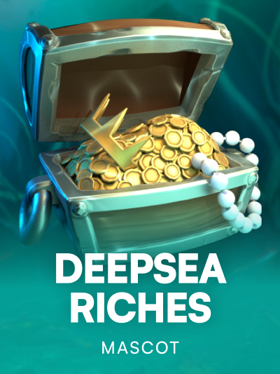 Game image for Deepsea Riches