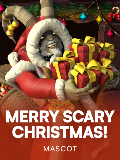 Game image for Merry Scary Christmas!