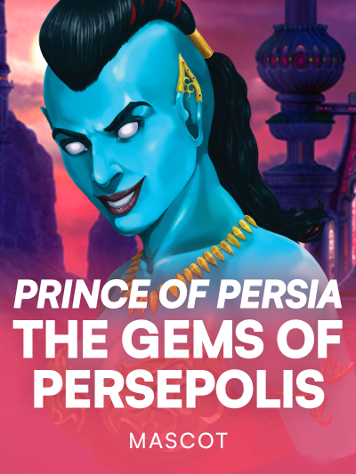 Game image for Prince of Persia: the Gems of Persepolis
