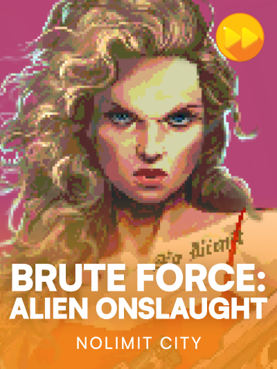 Game image for Brute Force: Alien Onslaught