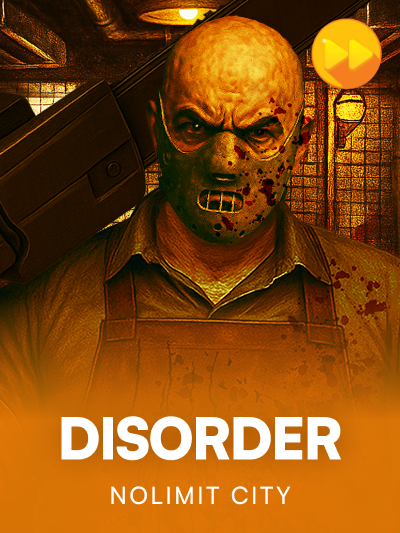 Game image for Disorder