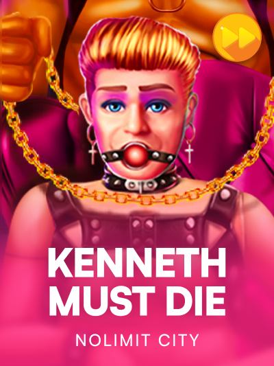 Game image for Kenneth Must Die