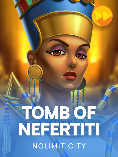 Game image for Tomb of Nefertiti