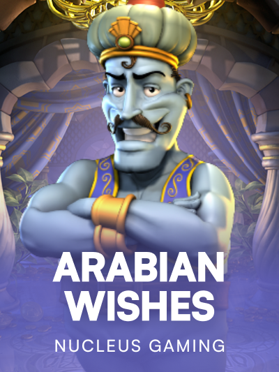 Game image for Arabian Wishes