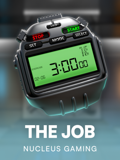 Game image for The Job