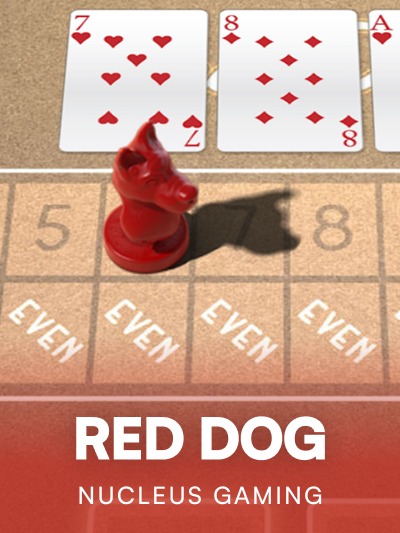 Game image for Red Dog