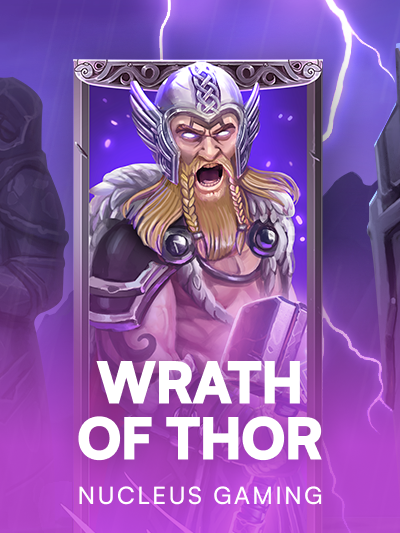 Game image for Wrath of Thor